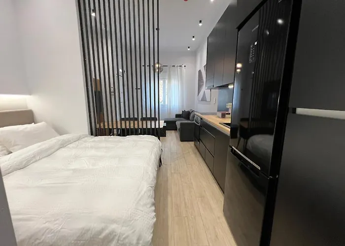 B1 Luxury Studio