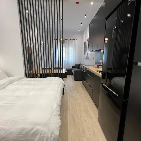 B1 Luxury Studio Alexandroupoli Exterior photo