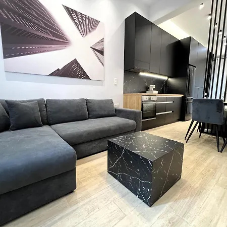 B1 Luxury Studio Alexandroupoli Exterior photo