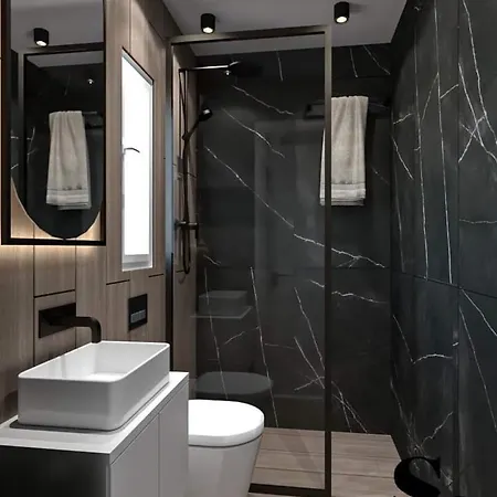 B1 Luxury Studio Alexandroupoli Exterior photo