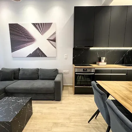 B1 Luxury Studio Alexandroupoli Exterior photo
