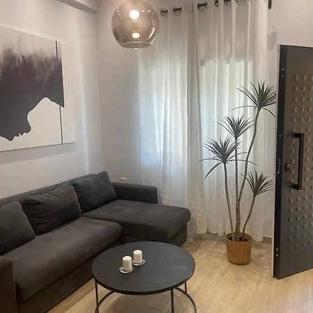 B1 Luxury Studio Alexandroupoli Exterior photo