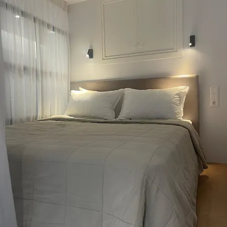 B1 Luxury Studio Alexandroupoli Exterior photo