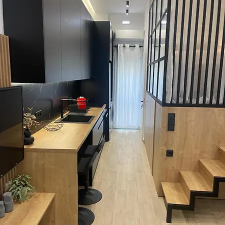 B1 Luxury Studio Alexandroupoli Exterior photo