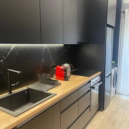 B1 Luxury Studio Alexandroupoli Exterior photo