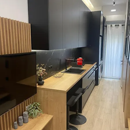 B1 Luxury Studio Alexandroupoli Exterior photo