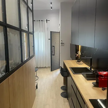 B1 Luxury Studio Alexandroupoli Exterior photo